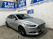 Ford Mondeo 2018