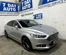 Ford Mondeo 2018