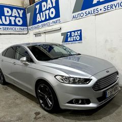 Ford Mondeo 2018