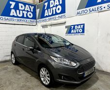 Ford Fiesta 2016