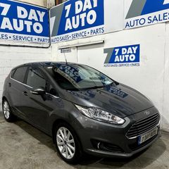 Ford Fiesta 2016