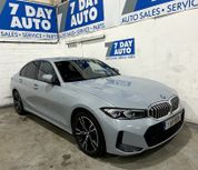 BMW 3 Series 2024