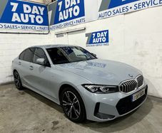 BMW 3 Series 2024