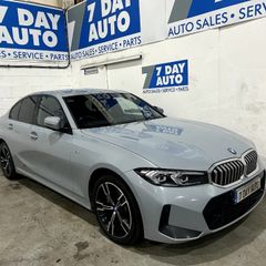 BMW 3 Series 2024
