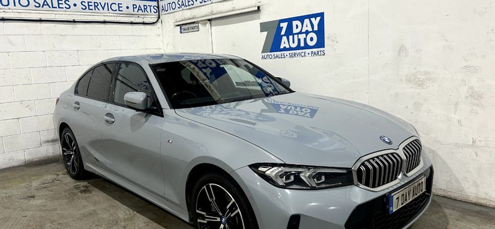 BMW 3 Series 2024