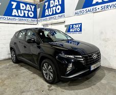 Hyundai Tucson 2022