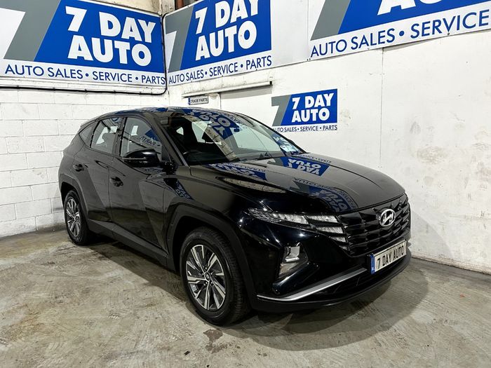 Hyundai Tucson 2022
