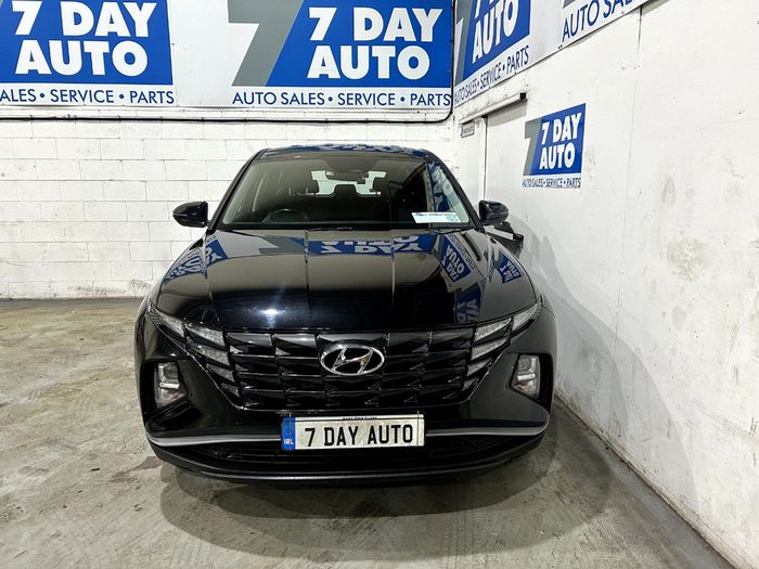 Hyundai Tucson 2022