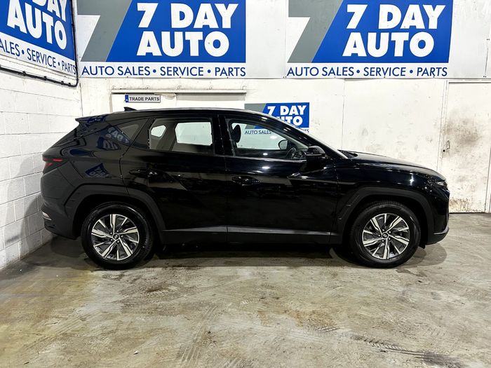 Hyundai Tucson 2022