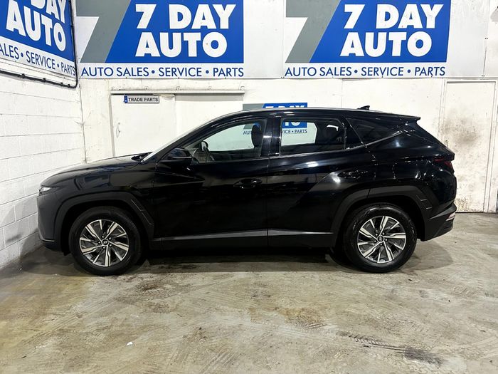 Hyundai Tucson 2022