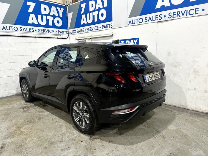 Hyundai Tucson 2022