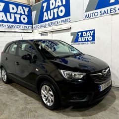 Opel Crossland X 2019