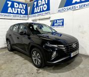 Hyundai Tucson 2022