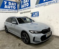 BMW 3 Series 2024
