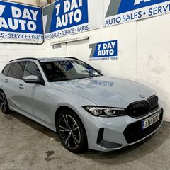 BMW 3 Series 2024