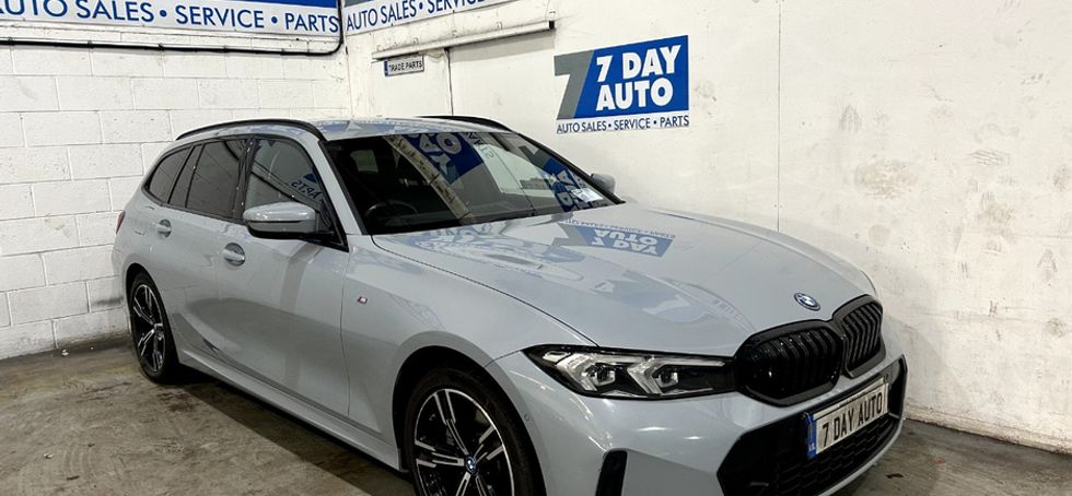 BMW 3 Series 2024