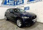 Jaguar F- PACE 2017