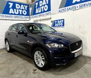 Jaguar F- PACE 2017