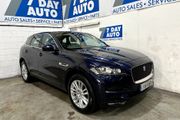 Jaguar F- PACE 2017