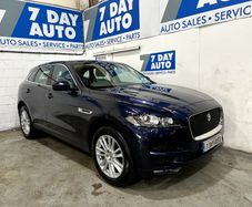 Jaguar F- PACE 2017