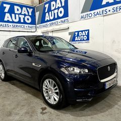 Jaguar F- PACE 2017