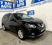 Nissan X-Trail 2016