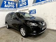 Nissan X-Trail 2016