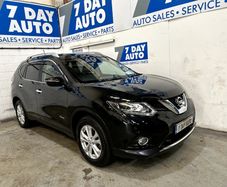 Nissan X-Trail 2016