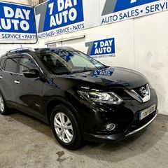 Nissan X-Trail 2016