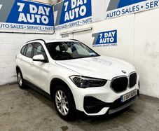 BMW X1 2021