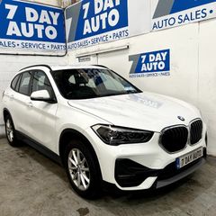 BMW X1 2021