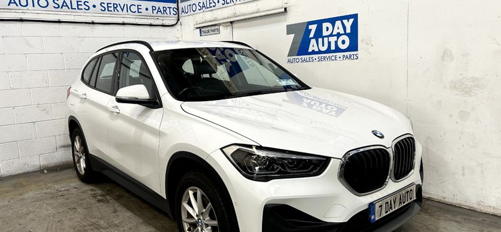 BMW X1 2021