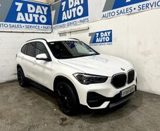 BMW X1 2021