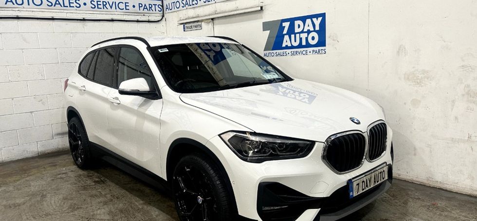 BMW X1 2021