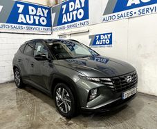 Hyundai Tucson 2022