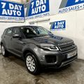 Land Rover Range Rover Evoque 2018