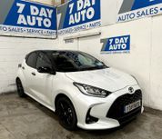 Toyota Yaris 2025