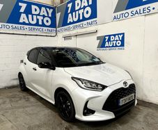 Toyota Yaris 2025