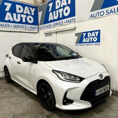 Toyota Yaris 2025