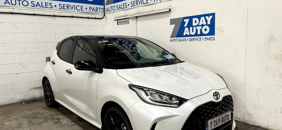 Toyota Yaris 2025