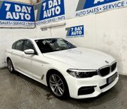 BMW 5 Series 2017