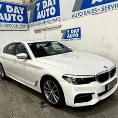 BMW 5 Series 2017