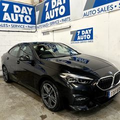 BMW 2 Series 2021