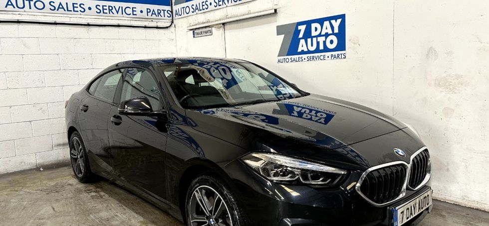 BMW 2 Series 2021