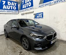 BMW 2 Series 2021
