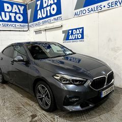 BMW 2 Series 2021