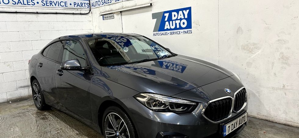 BMW 2 Series 2021