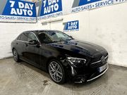 Mercedes-Benz E-Class 2022