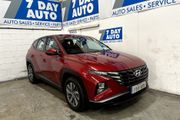 Hyundai Tucson 2022
