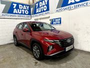Hyundai Tucson 2022